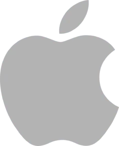 Logo du client Apple