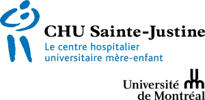 Logo du client Chu Sainte Justine