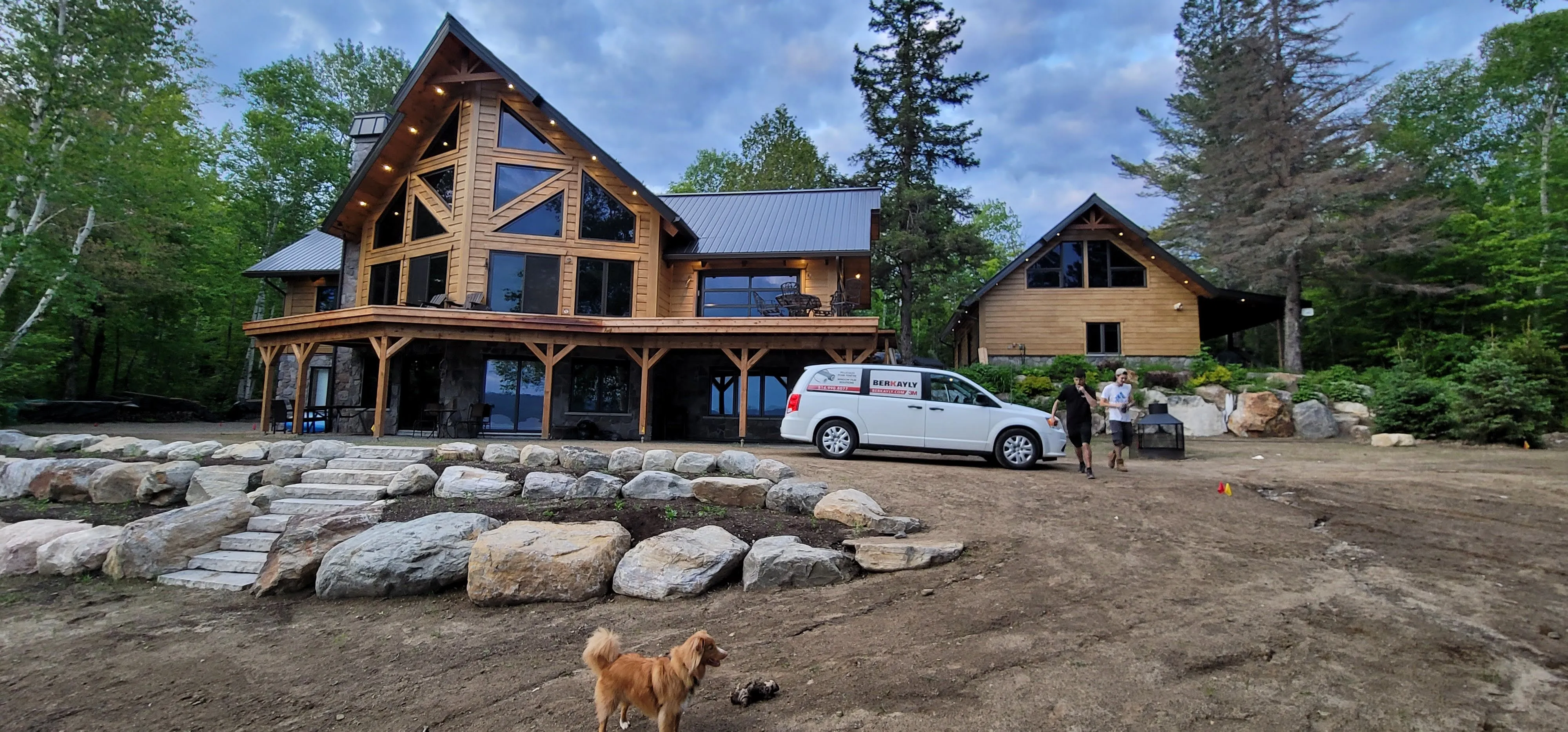 Les films pour fenêtres sont parfaits pour controler la chaleur et conserver la vue 